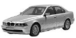 BMW E39 P22BD Fault Code