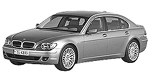 BMW E65 P22BD Fault Code