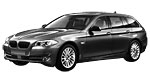 BMW F11 P22BD Fault Code