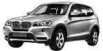 BMW F25 P22BD Fault Code